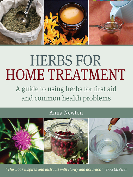 Title details for Herbs for Home Treatment by Anna Newton - Available